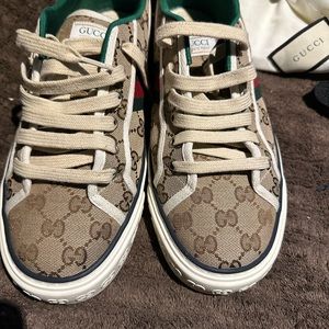 Men’s Gucci 1977 tennis sneakers